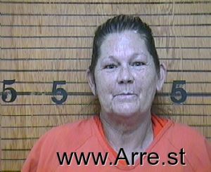 Janet Reed Arrest Mugshot