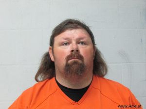 Jared Brewer Arrest Mugshot