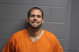 Jared Hoskinds Arrest Mugshot