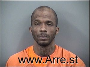 Jarvis Sanders Arrest Mugshot