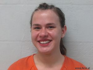 Jasmine Cook Arrest Mugshot
