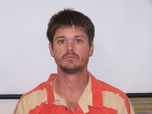 Jason Allen Arrest Mugshot