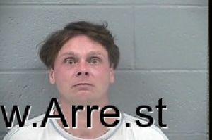 Jason Clark Arrest Mugshot