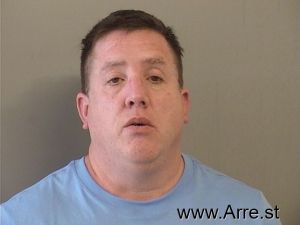 Jason Gilmore Arrest Mugshot