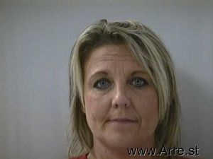 Jennifer Bretz Arrest Mugshot