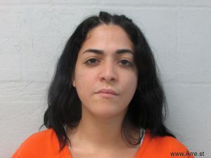 Jennifer Jimenez-vargas Arrest Mugshot