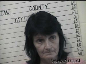 Jennifer Mills Arrest Mugshot