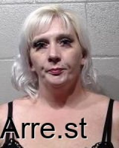 Jennifer Williams Arrest Mugshot