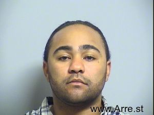 Jermaine Cole Arrest Mugshot