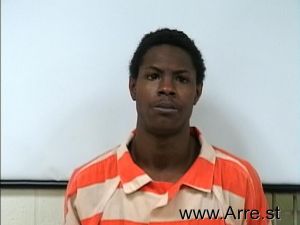 Jermaine Parks Arrest Mugshot