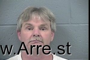 Jerry Keys Arrest Mugshot