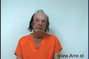 Jerry Priest Arrest Mugshot