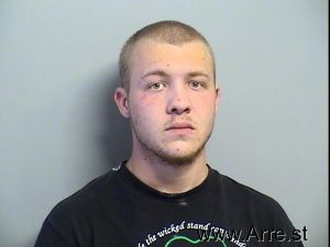 Jesse Sell Arrest Mugshot