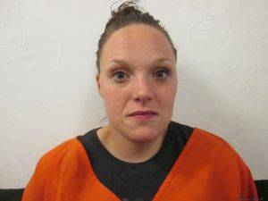 Jessica Rogers Arrest Mugshot
