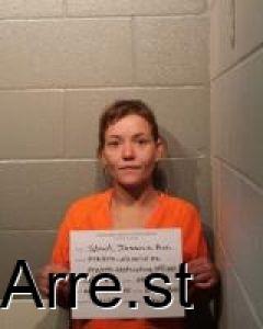 Jessica Stout Arrest Mugshot