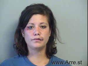 Jessica Weiland Arrest Mugshot