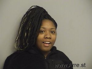 Jhamree Washington Arrest Mugshot