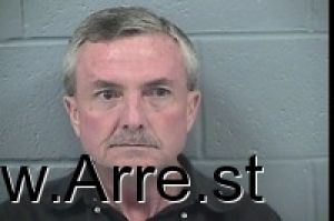 Jim Marrs Arrest Mugshot