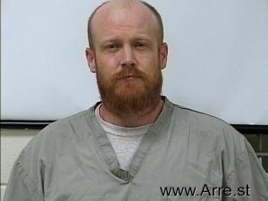 John Bryan Arrest Mugshot