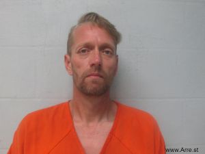 John Hammond Arrest Mugshot