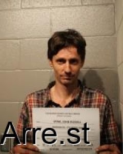 John Spink Arrest