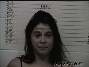 Johnna White Arrest Mugshot