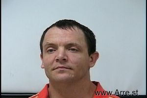 Johnny Eversole Arrest Mugshot
