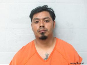 Jose Ajvixcoj Arrest Mugshot