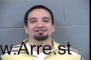 Jose Gomez Arrest Mugshot