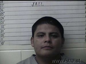 Jose Guzman Arrest Mugshot