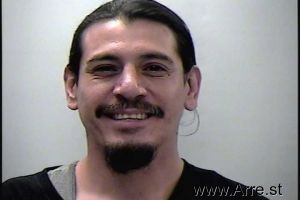 Jose Paredes Arrest Mugshot