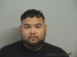 Jose Renteria Arrest Mugshot