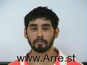 Jose Zamudio Vargas Arrest Mugshot