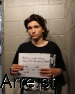 Joseph Buckley Arrest Mugshot