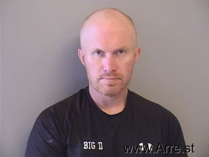 Joseph Corley Arrest