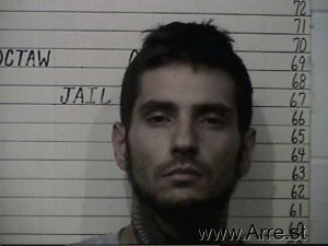 Joseph Spaulding Arrest Mugshot