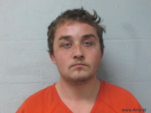 Joshua Graham Arrest Mugshot