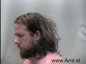 Joshua Hutchison Arrest Mugshot