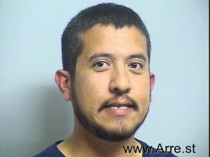 Juan Avalos Arrest Mugshot