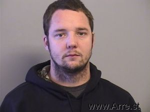 Justin Harris Arrest Mugshot