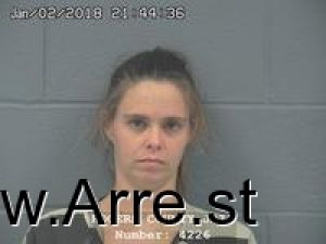 Kaitlyn Sellers Arrest Mugshot