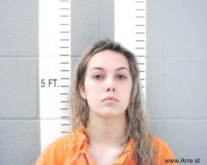 Kaitlyn Woodward Arrest Mugshot