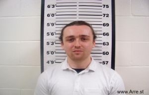 Kane Waters Arrest Mugshot