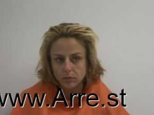 Kara Marrs Arrest Mugshot