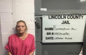 Karen Bannon Arrest
