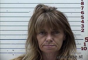 Karen Cox Arrest