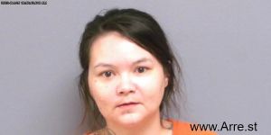 Karina Strader Arrest