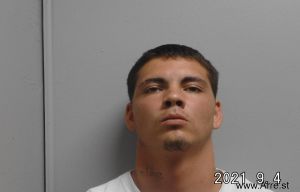 Kasen Lee Armour Arrest Mugshot