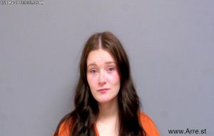 Kate Walters Arrest