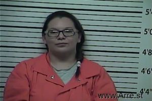 Kateri Quoetone Arrest Mugshot